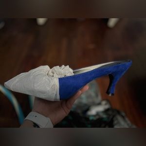 Bellini Cheer mule heel